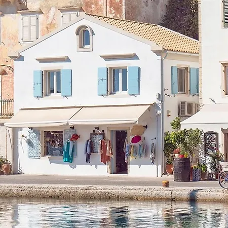 The Harbour House Gáiosz