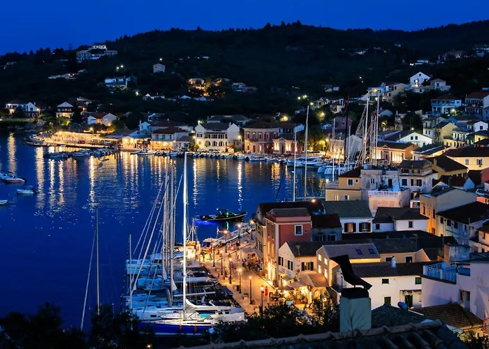 The Harbour House Gáios