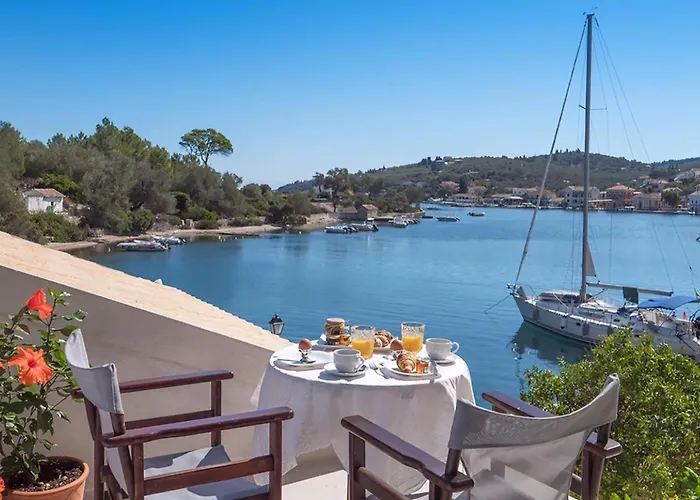 The Harbour House Villa Gáios
