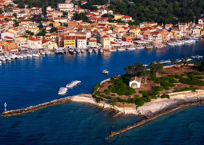 Villa The Harbour House