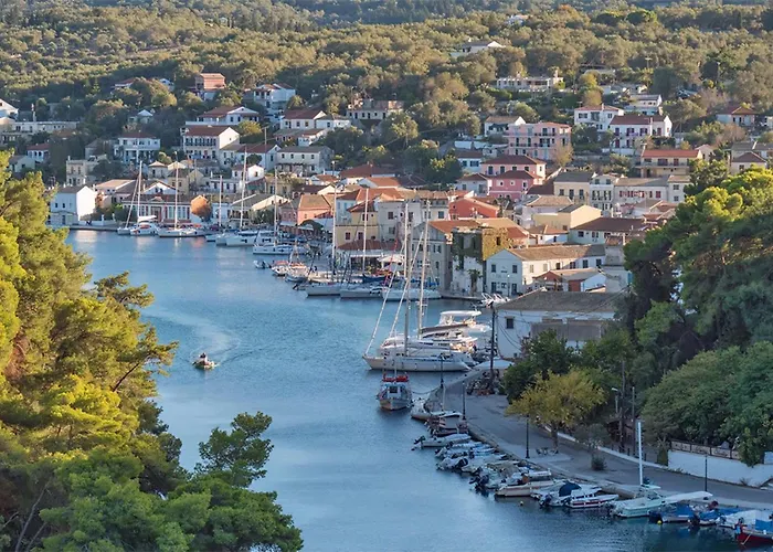 The Harbour House Villa *