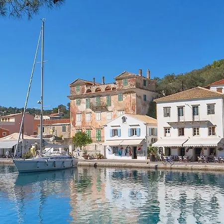 The Harbour House