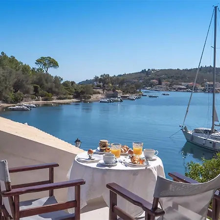 The Harbour House *