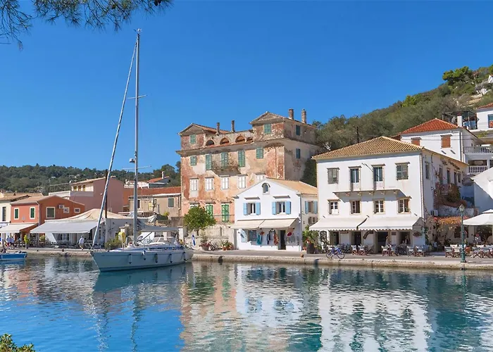 The Harbour House * Gaios